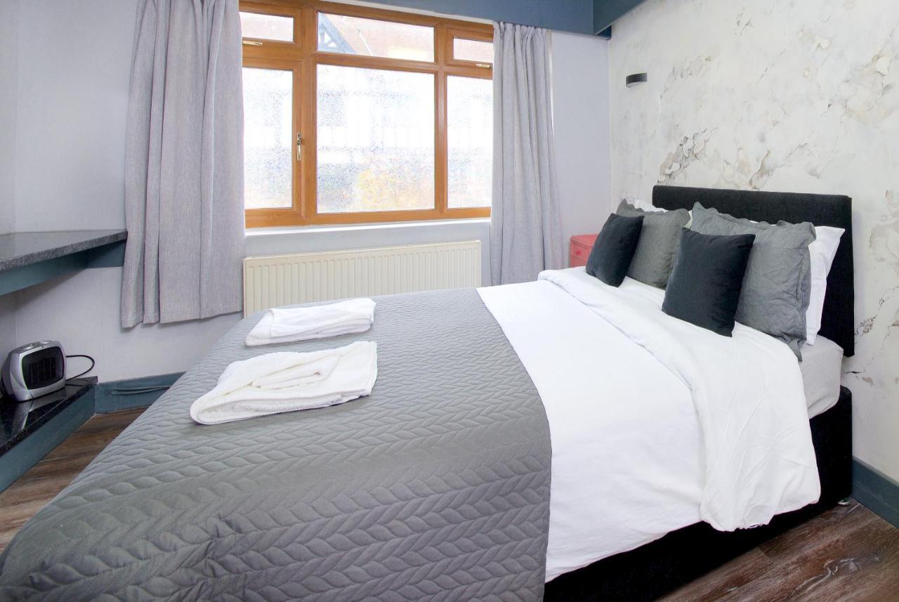 Ideal Abode Abbots 4 En-Suite Chester Bagian luar foto