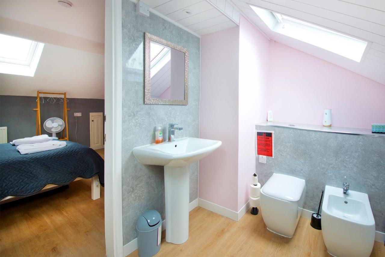 Ideal Abode Abbots 4 En-Suite Chester Bagian luar foto