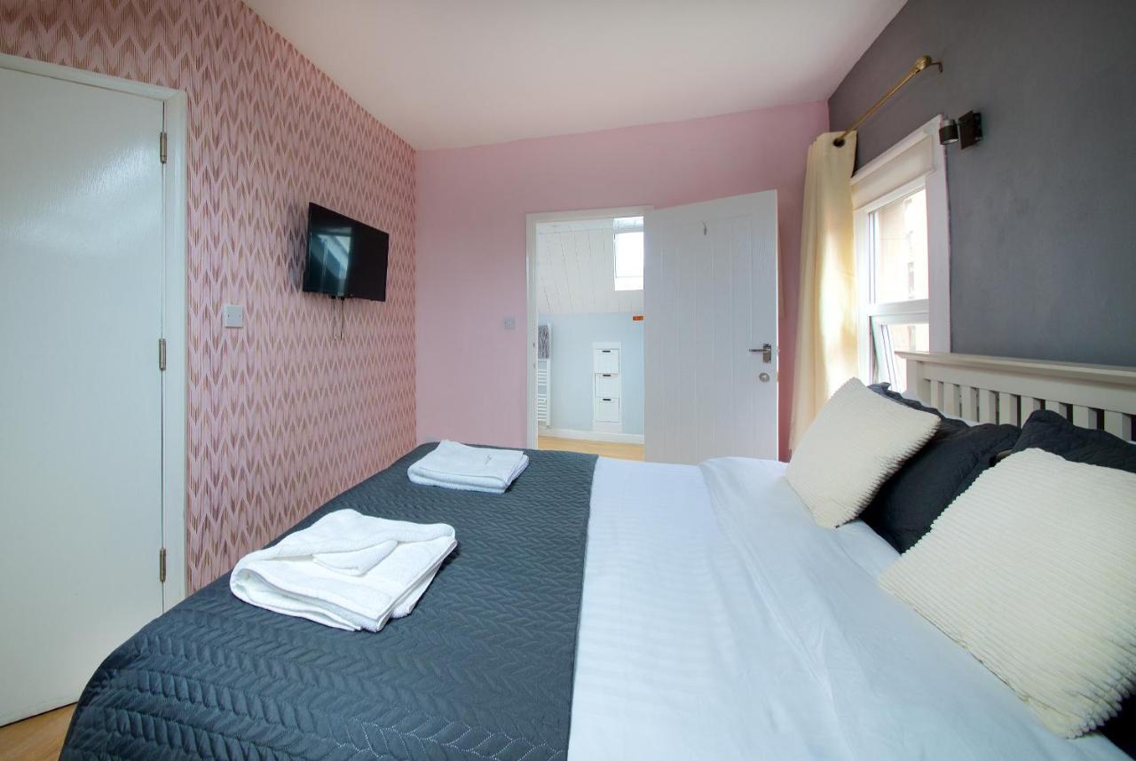 Ideal Abode Abbots 4 En-Suite Chester Bagian luar foto