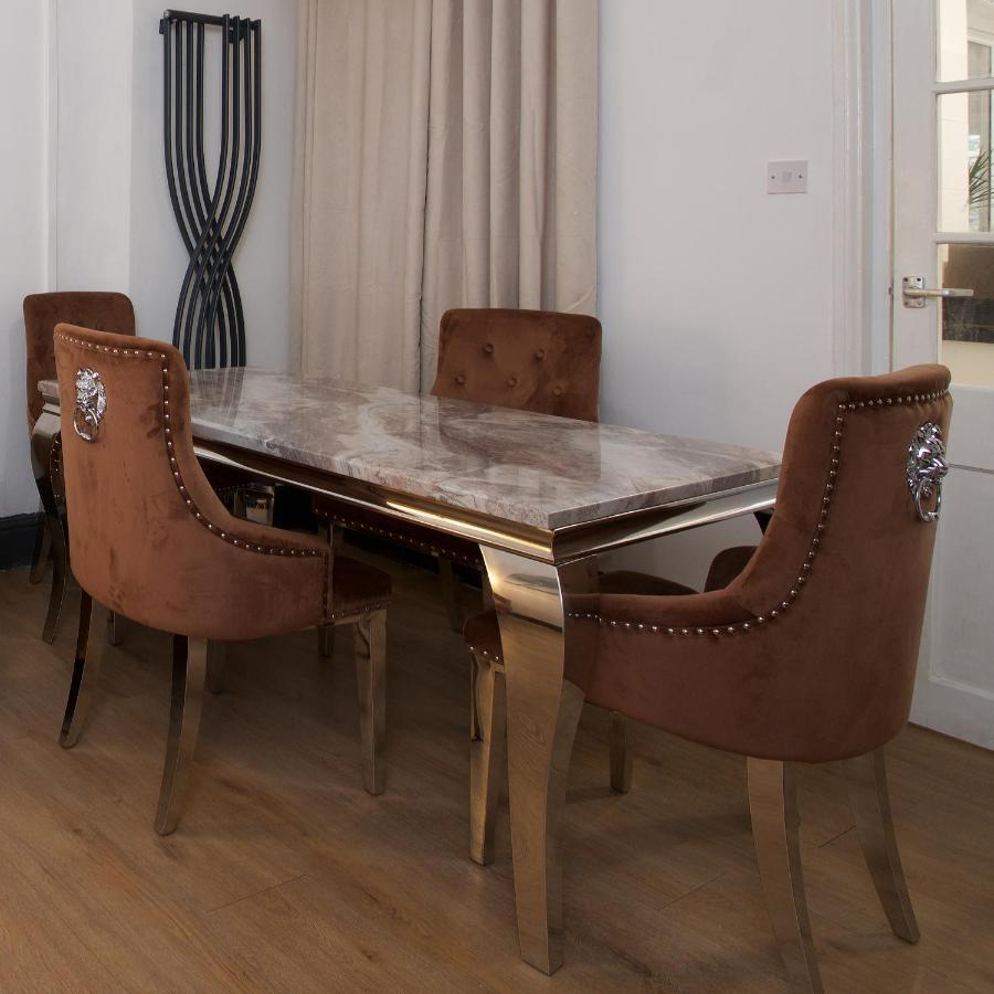 Ideal Abode Abbots 4 En-Suite Chester Bagian luar foto